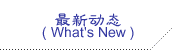 最新动态